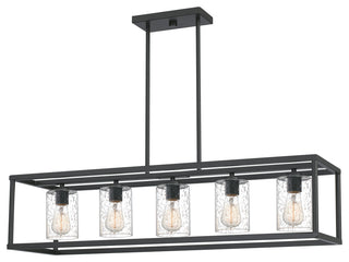 New Harbor 5-Light Island Light, Old Bronze