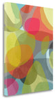 "Layered Earth Two" By Jan Weiss, Giclee Print on Gallery Wrap Canvas