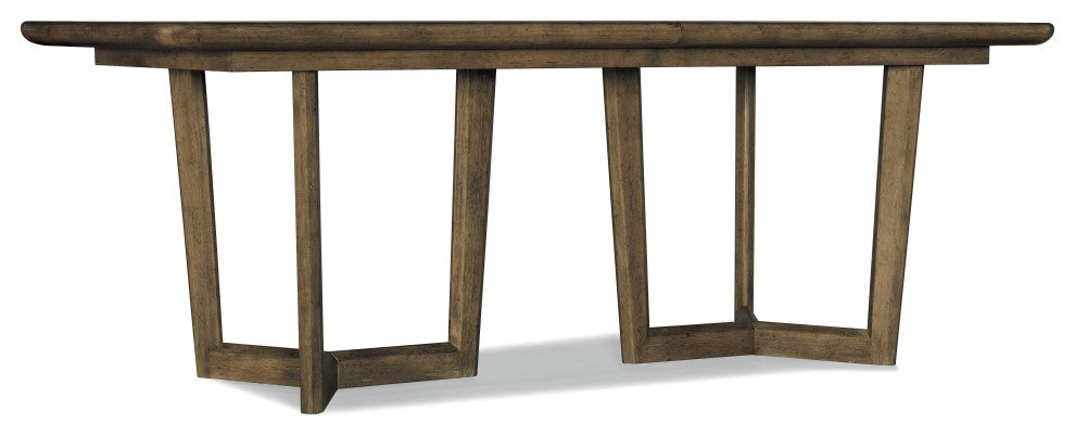Sundance Rectangle Dining Table With 2-18" leaves