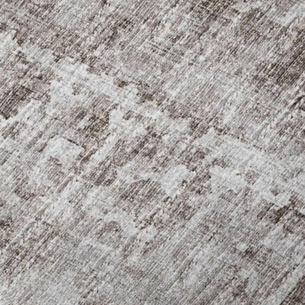 Aberdeen AB2 Coffee 5' x 7'6" Rug