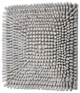 Uttermost 04264 Portside 24" x 24" Frameless Decorative Panel - Gray