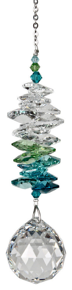 Crystal Grand Cascade, Green