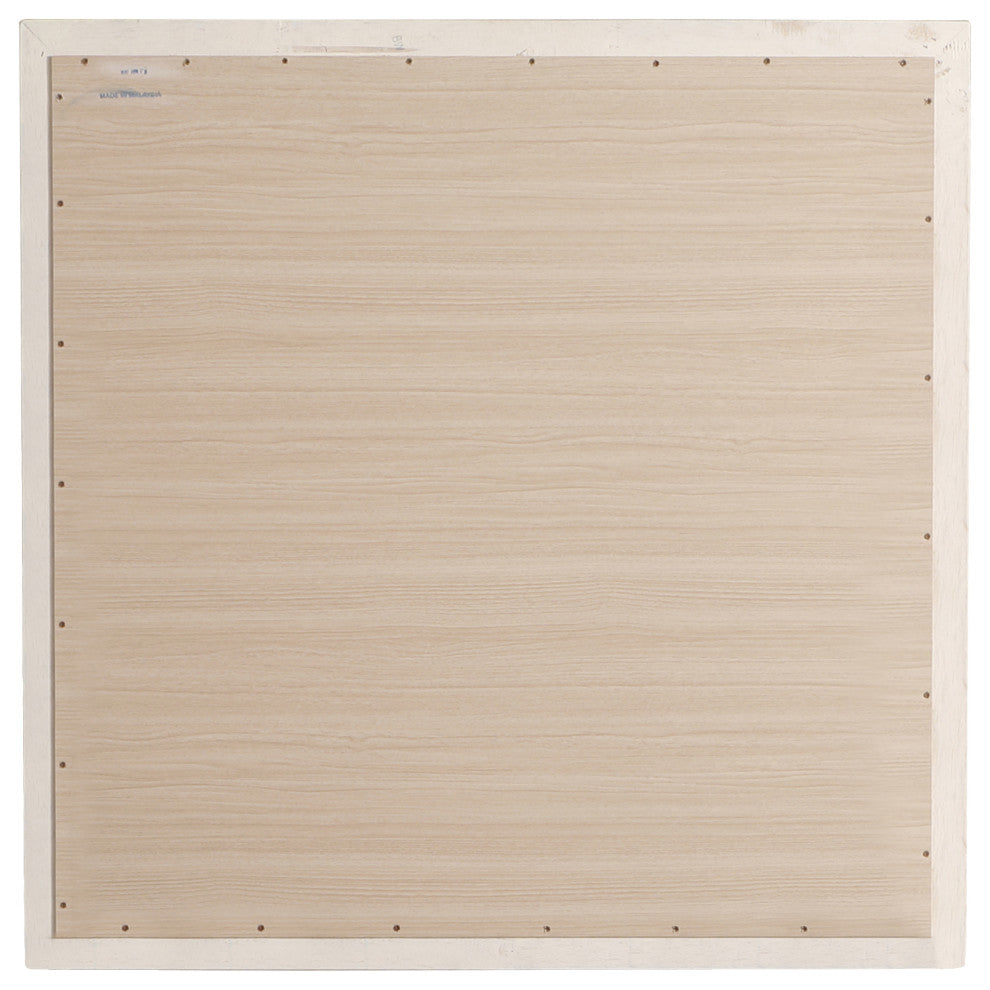 Glen Mirror, Beige