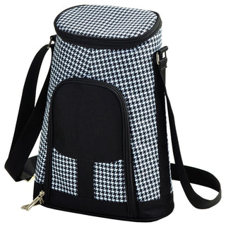Wine and Cheese Cooler, Houndstooth