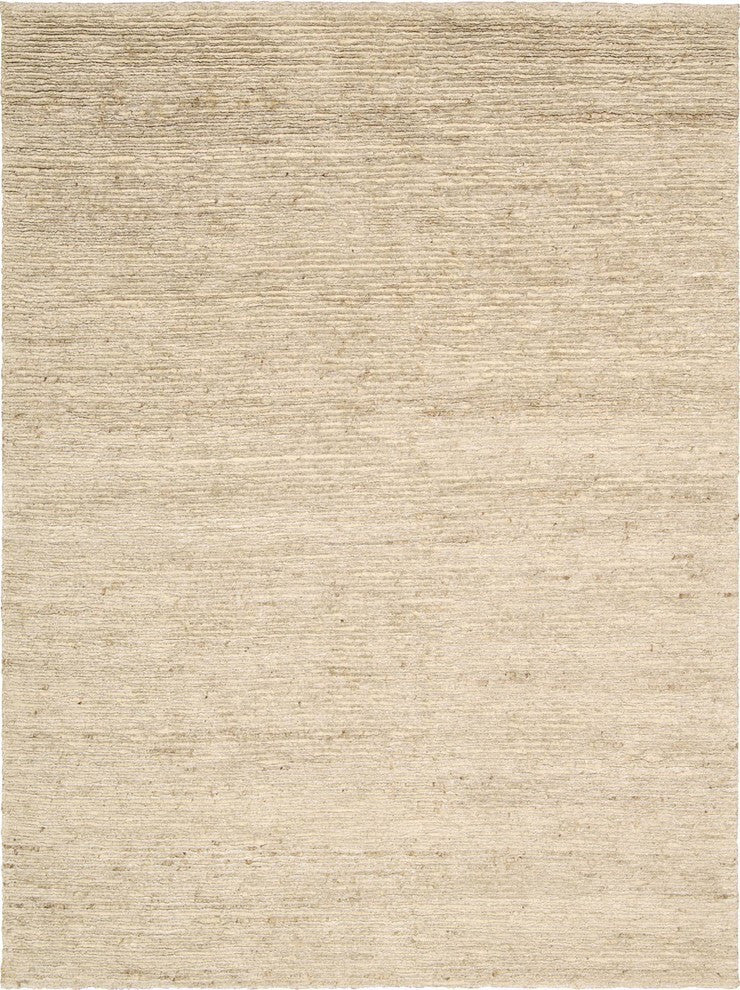 Calvin Klein Home Mesa 4' x 6' Gypsum Modern Indoor Area Rug