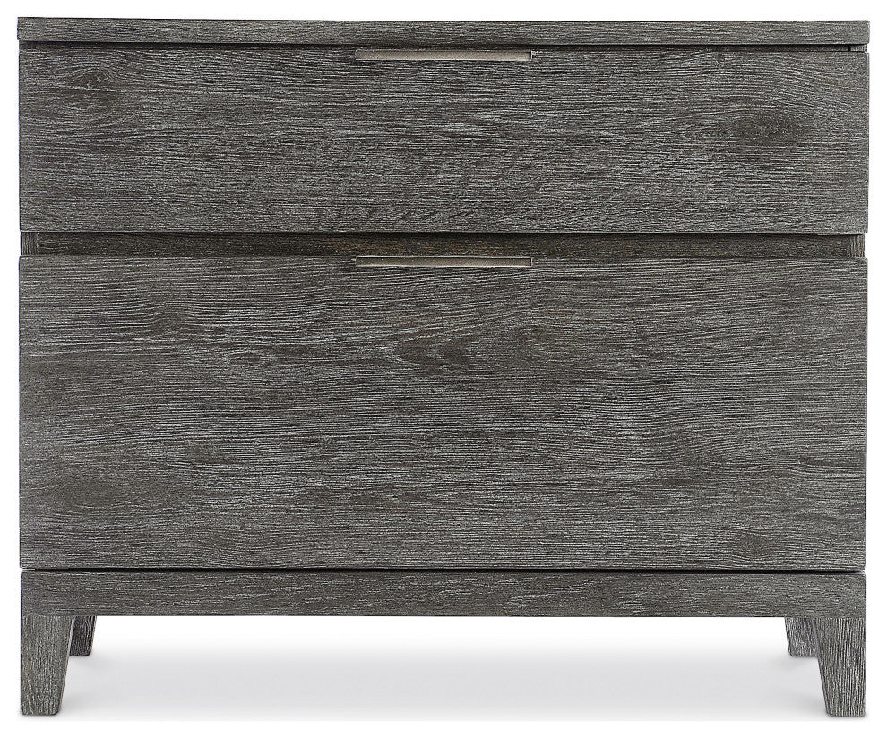 Bernhardt Menton 2 Drawer Nightstand