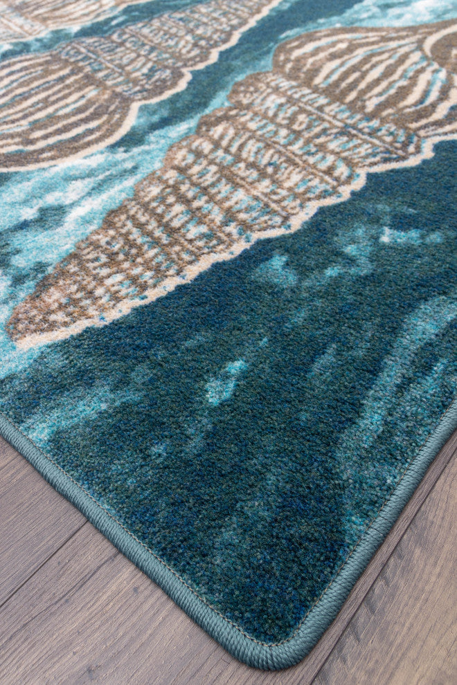 Sally Sold, Marine, 8' Round