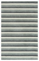 Rizzy Home Tetra Collection, 7'9" x 9'9" Rug