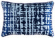 Surya Hessian HSS-002 18"x18" Pillow Kit, Navy/Pale Blue