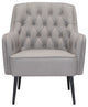 Tasmania Accent Chair Gray