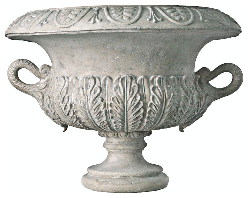 Grande Acanthus Urn