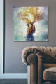 Cortesi Home "Forgiveness" by Mario Sanchez Nevado, Giclee Canvas Art, 37"x37"
