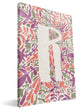 Monogram Collection "R" Canvas Print, 8"x12"