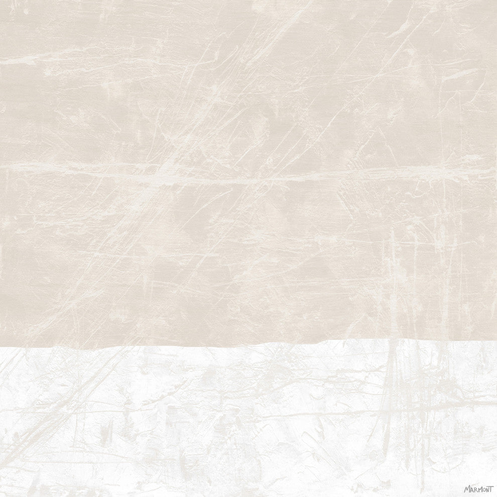 "Inward Passage" Painting Print on Wrapped Canvas, 12x12