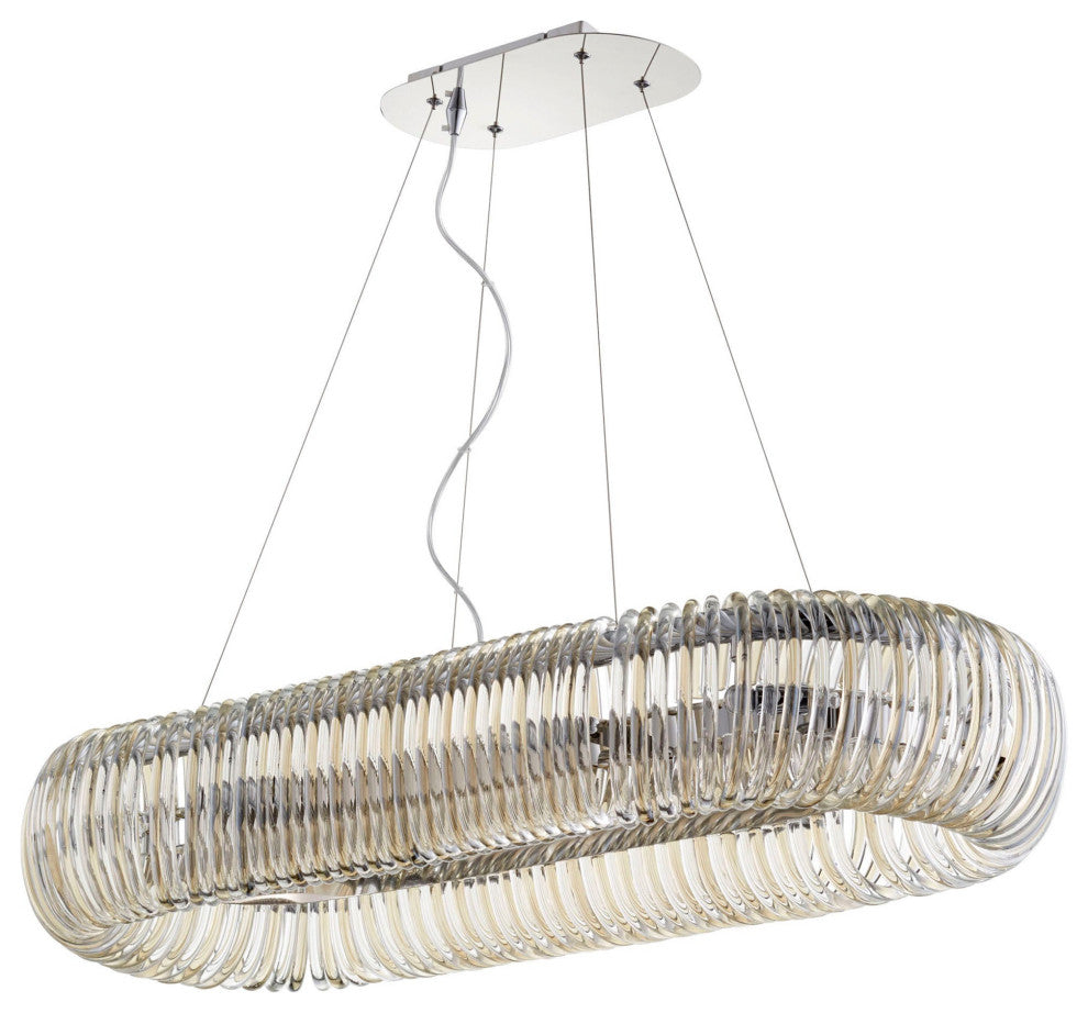 Beaming Around Pendant, Small