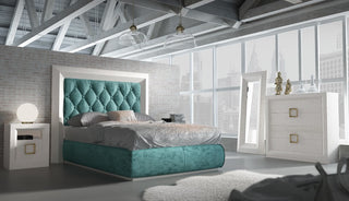 MA-72 Bed, King