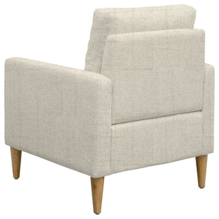 510 Design Dani Tufted back Accent Chair