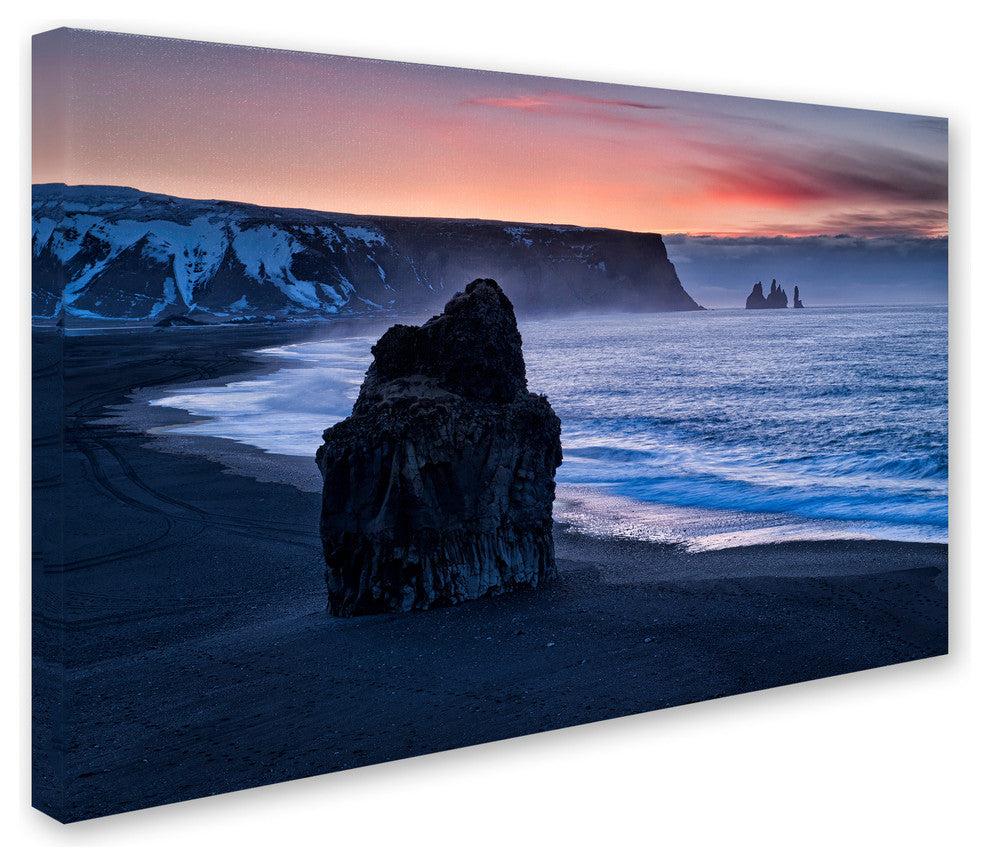 Michael Blanchette Photography 'Pinnacles' Canvas Art, 19x12