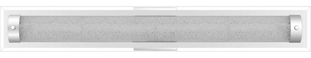 Quoizel PCGZ8532C LED Bath Fixture, Polished Chrome Finish