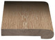 Hickory Stair Nose, 9/16"x2-3/8"x78", Wood Molding-Symmetry