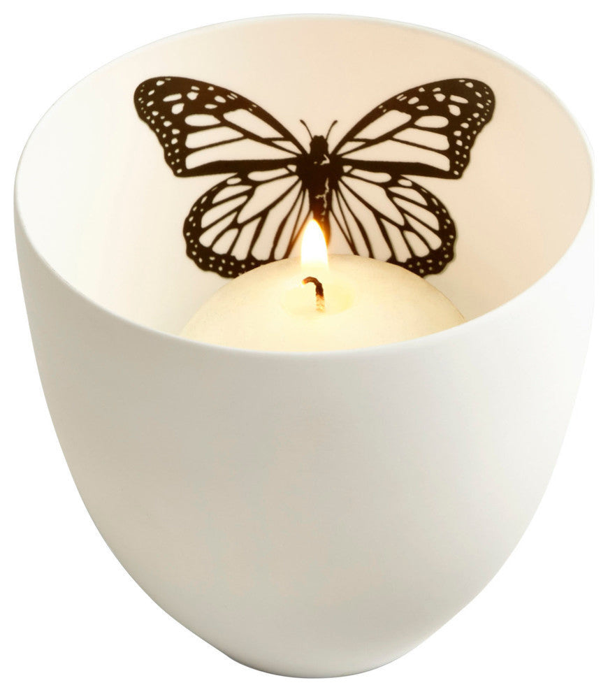 Medium Petalouda Candleholder