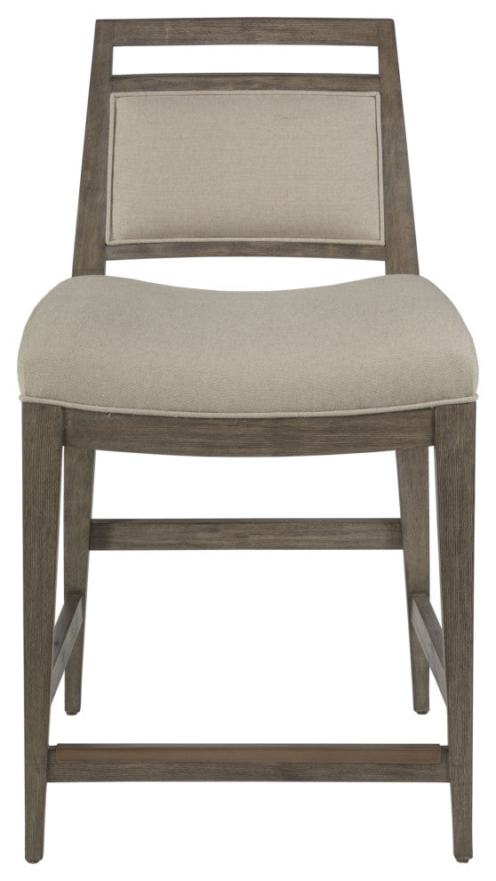 Nico Upholstered Counter Stool