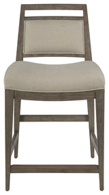 Nico Upholstered Counter Stool
