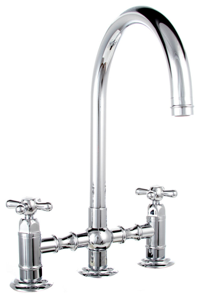 ZLINE Mona Kitchen Faucet in Chrome (MNA-KF-CH)