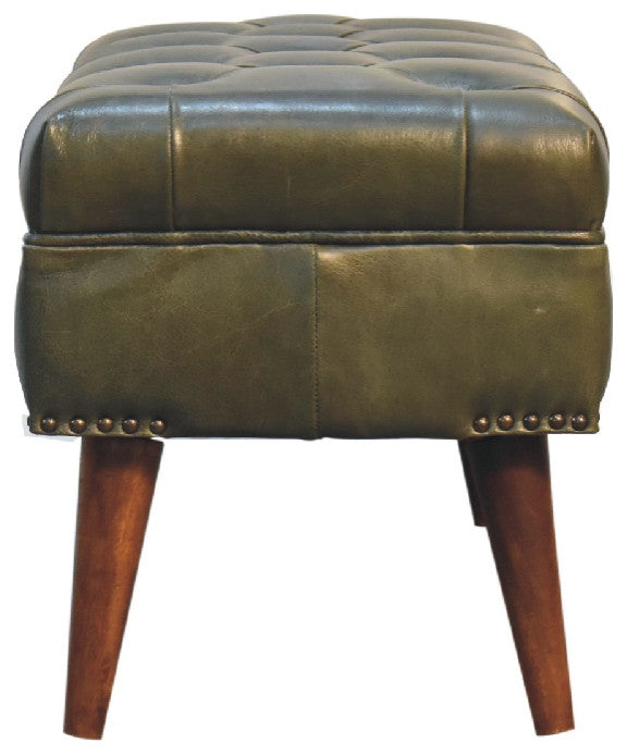Harbour Green Bench
