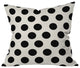 Allyson Johnson Classiest Cream Throw Pillow