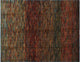 High-Low Chobi Denny Red Rug, 8''2x10''5