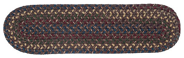 Colonial Mills Stair Tread Midnight Java Stair Tread