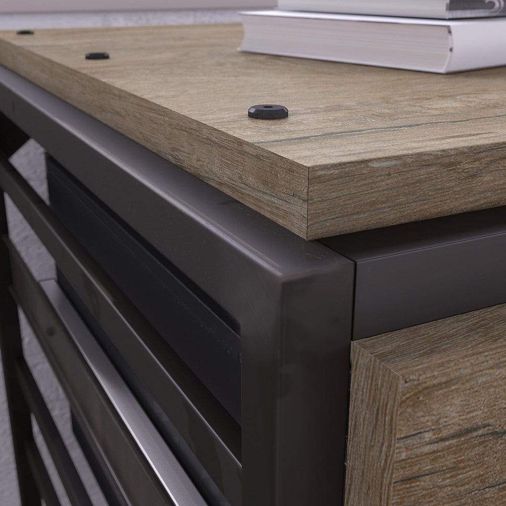 Refinery Lateral File Cabinet