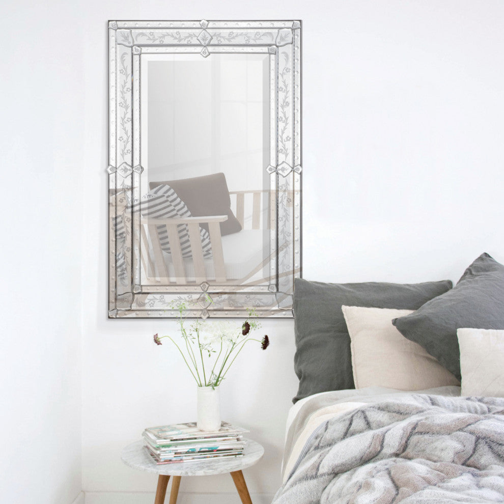Vincenzo Mirror 24 X 36
