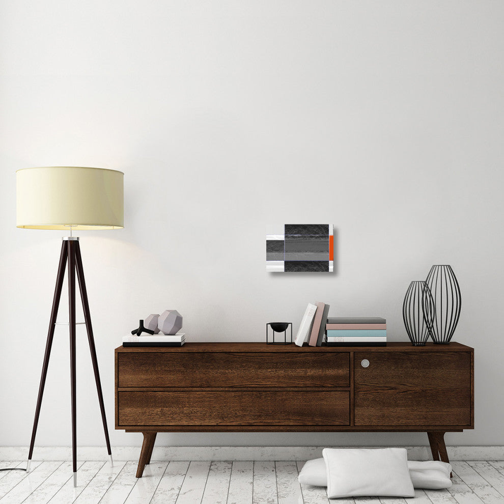 "Black Square" Fine Art Print