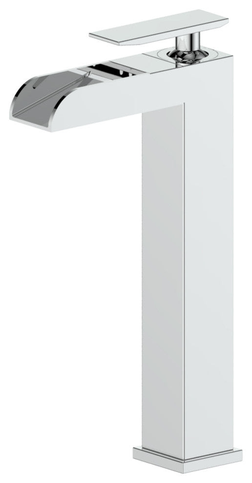 ZLINE Eagle Falls Bath Faucet, Chrome, EAG-BF-CH
