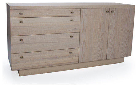 Sierra 72" Dresser, Finish: Pumpernickel