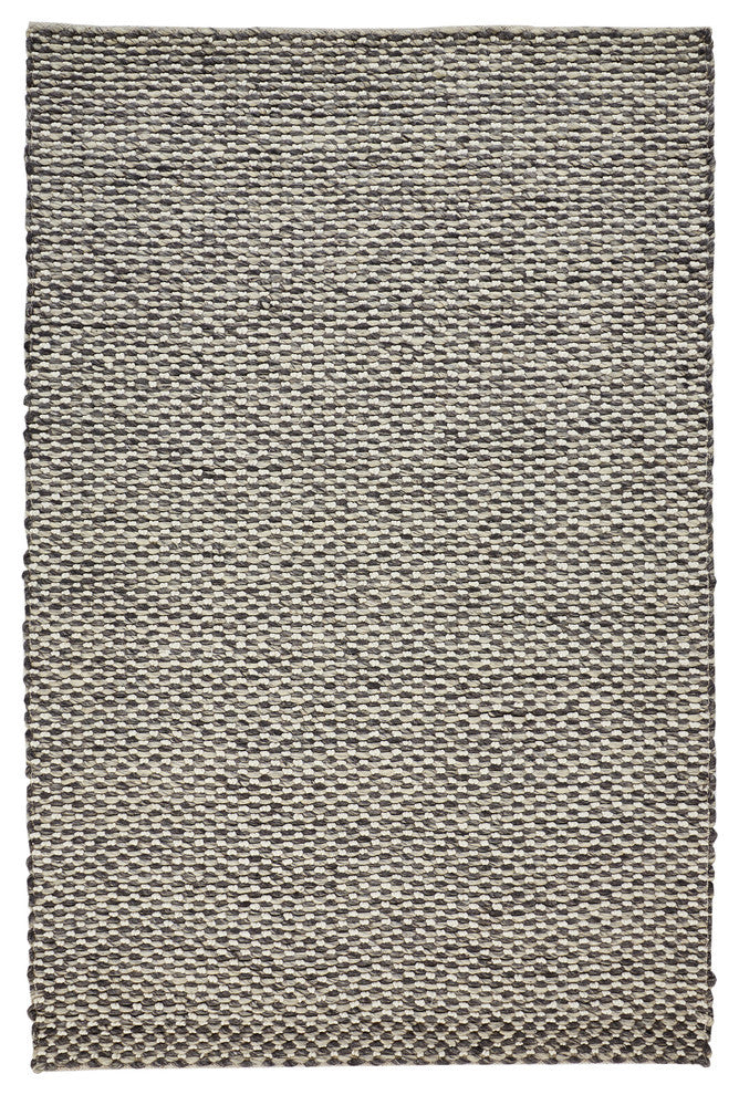 Weave & Wander Genet Gray 9'6"x13'6" Rug