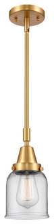 INNOVATIONS LIGHTING 447-1S-SG-G52-LED Small Bell Mini Pendant