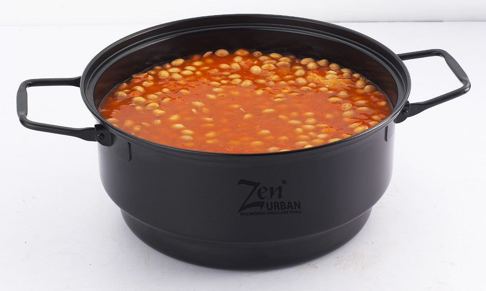 Nonstick Barbeque Sauce and Bean Pot 6-Quart