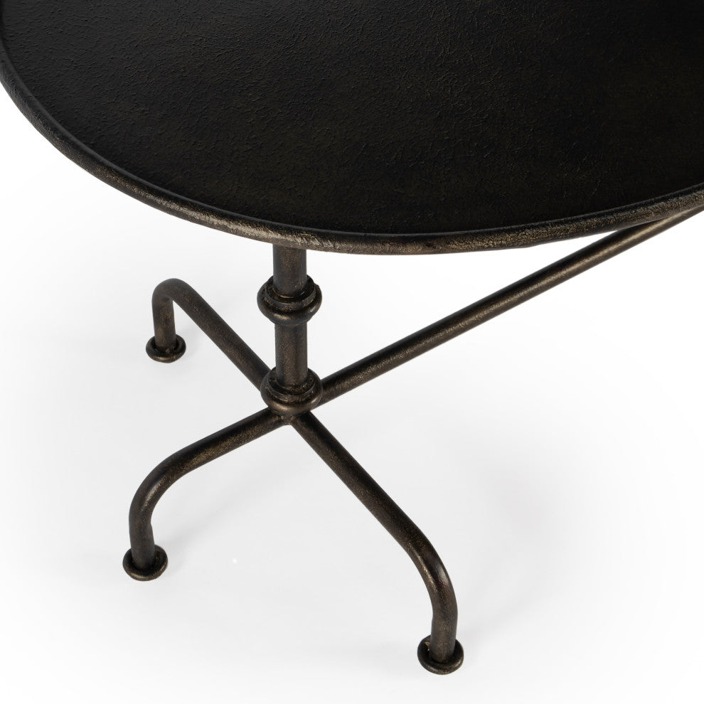 Butler Kira Metal Coffee Table