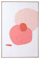 Wall Art, Canvas, Multicolor, Living Lounge Cafe Room Hotel Lobby Hospitality