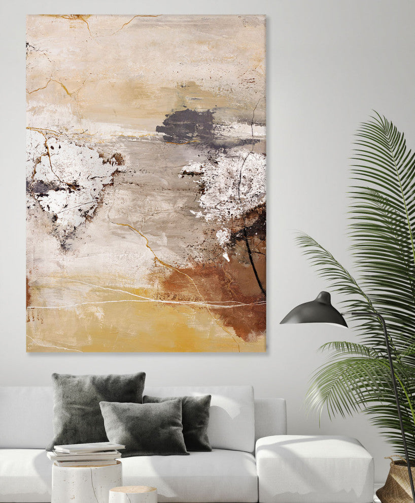 Silver Space - 72 x 54 by Design Fabrikken