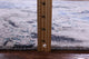8' 9" X 12' 0" Modern Hand Knotted Silk Rug Q11598