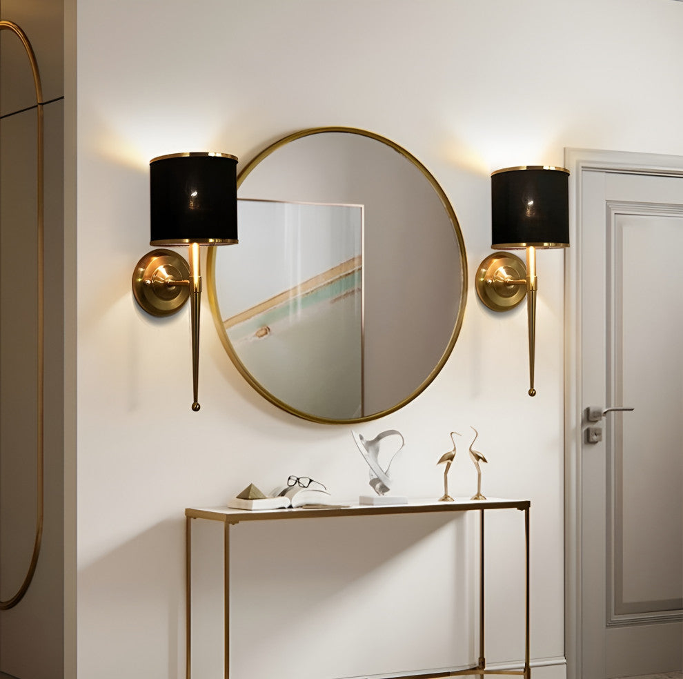 Luxury Creative Wall Sconce, Non-Dimmable, Cool Light