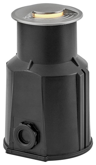 Hinkley Flare Led Uni-Directional Well Light, Stainless Steel