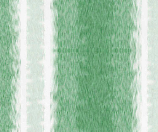 Sea Lines, Stripe Print Beach Towel, Green