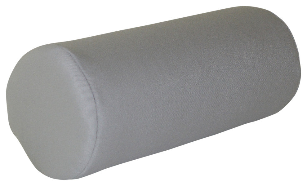 New Hope Chair Head Pillow, Gray