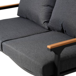 Outdoor 4-Person Patio Set and Coffee Table