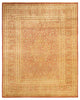 Mogul, One-of-a-Kind Hand-Knotted Area Rug Orange, 8'3"x10'3"